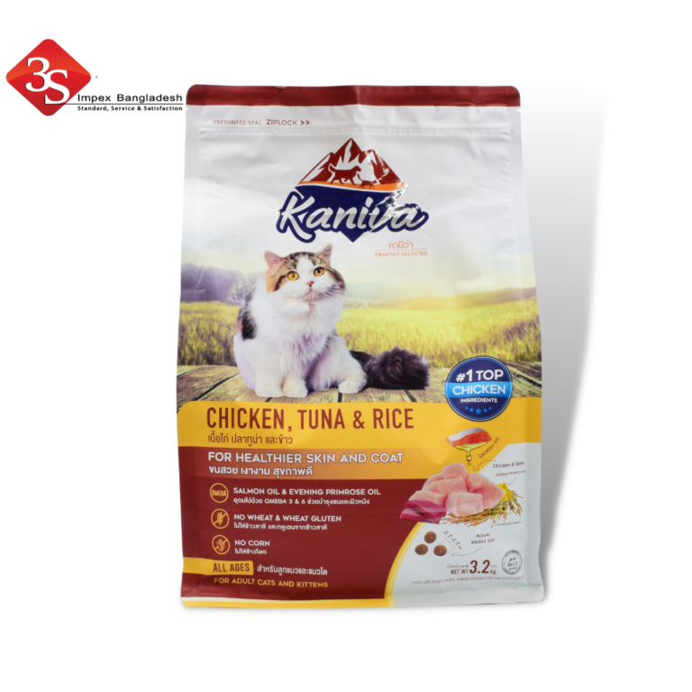 How Much Dry Cat Food To Feed A Kitten 3SImpexBD