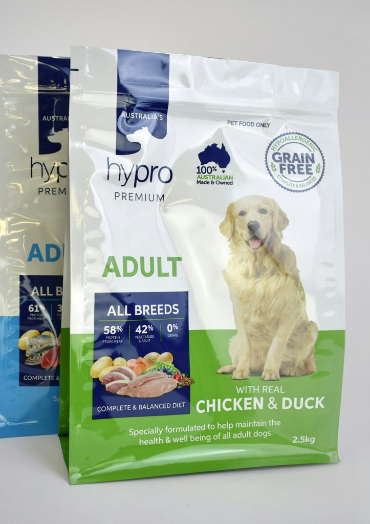 Pet food