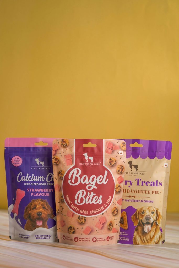 Pet food